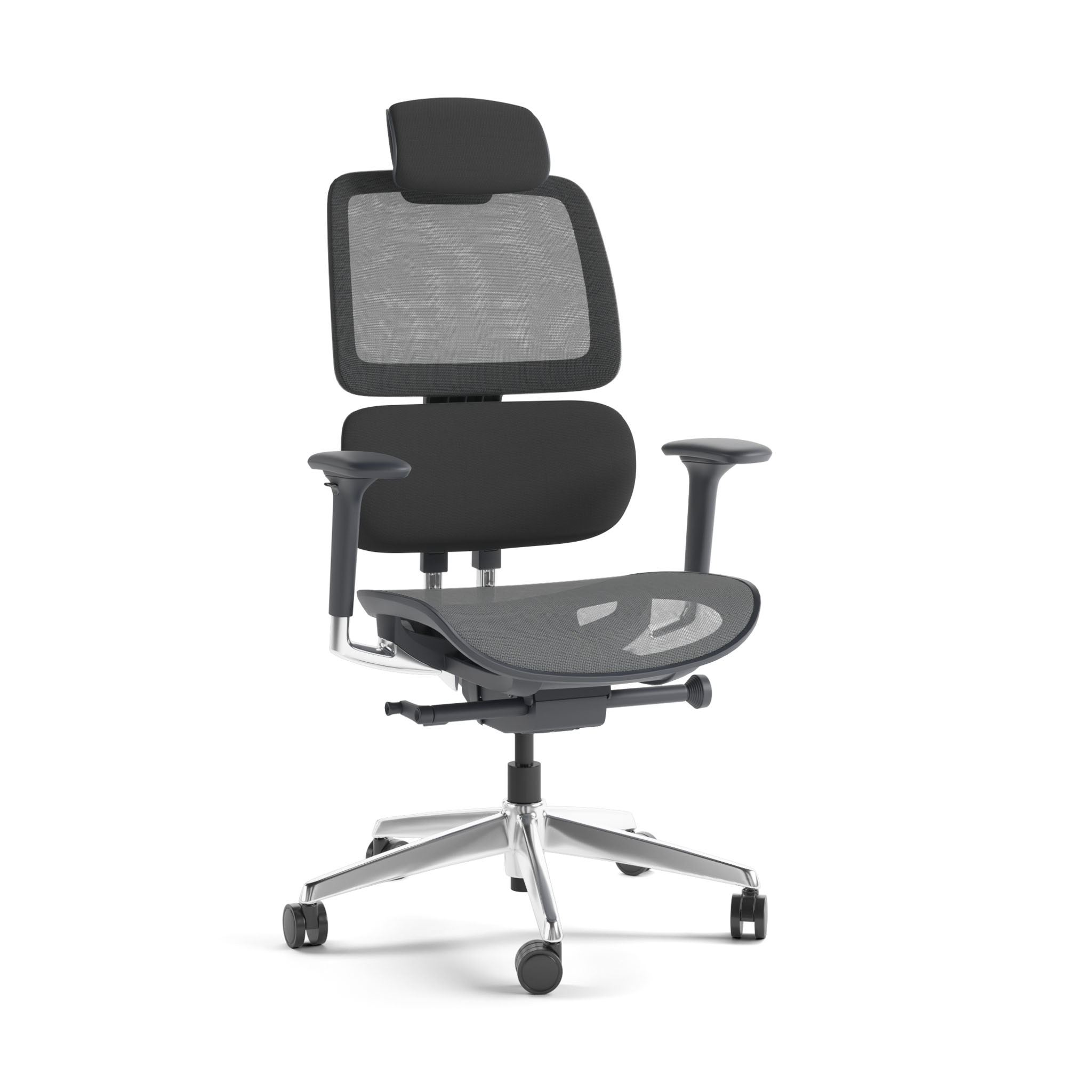BDI Voca 3501 SLA Office Chair (Mesh Seat) 3501 SLA