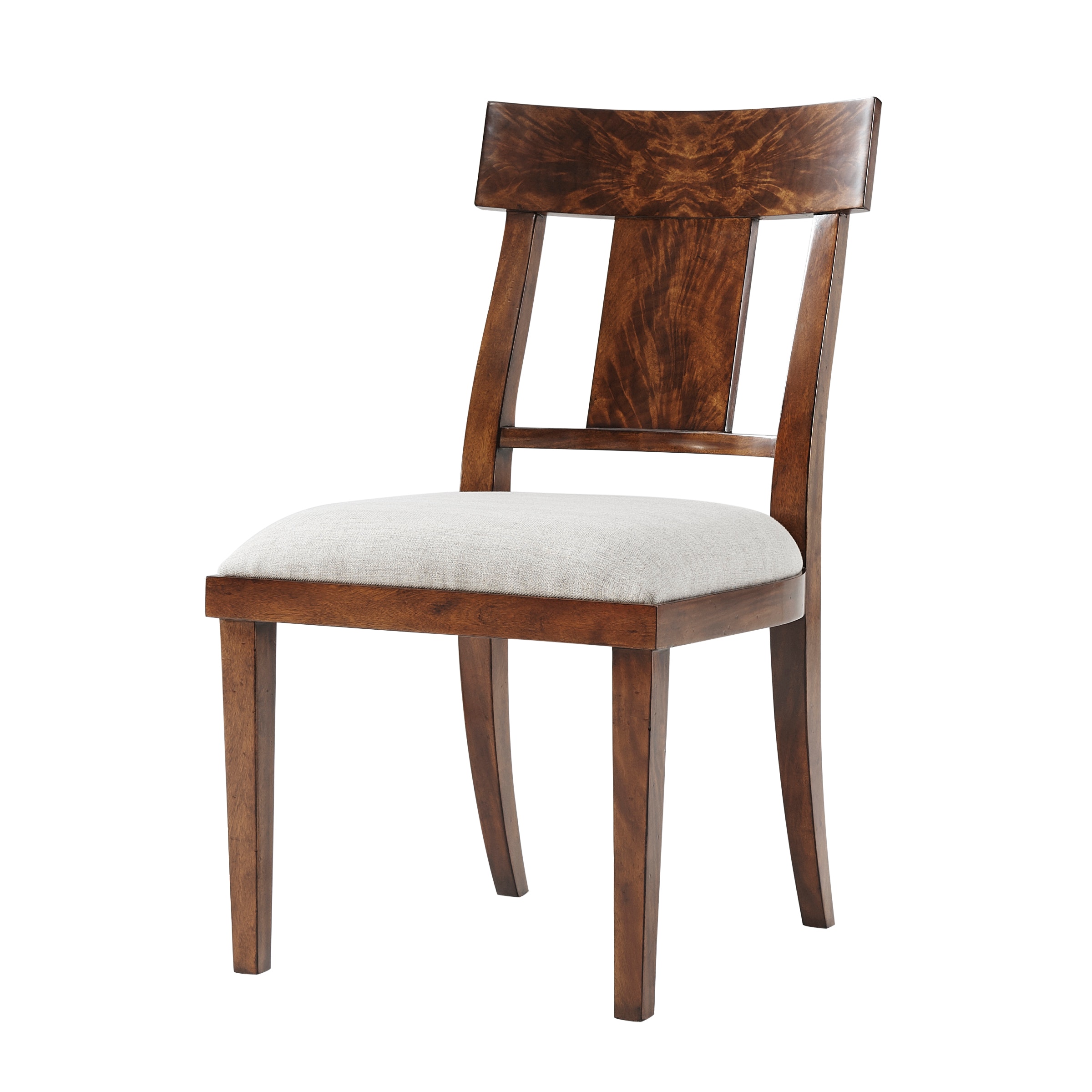 Theodore Alexander Eternal Flame Side Chair 4000-914
