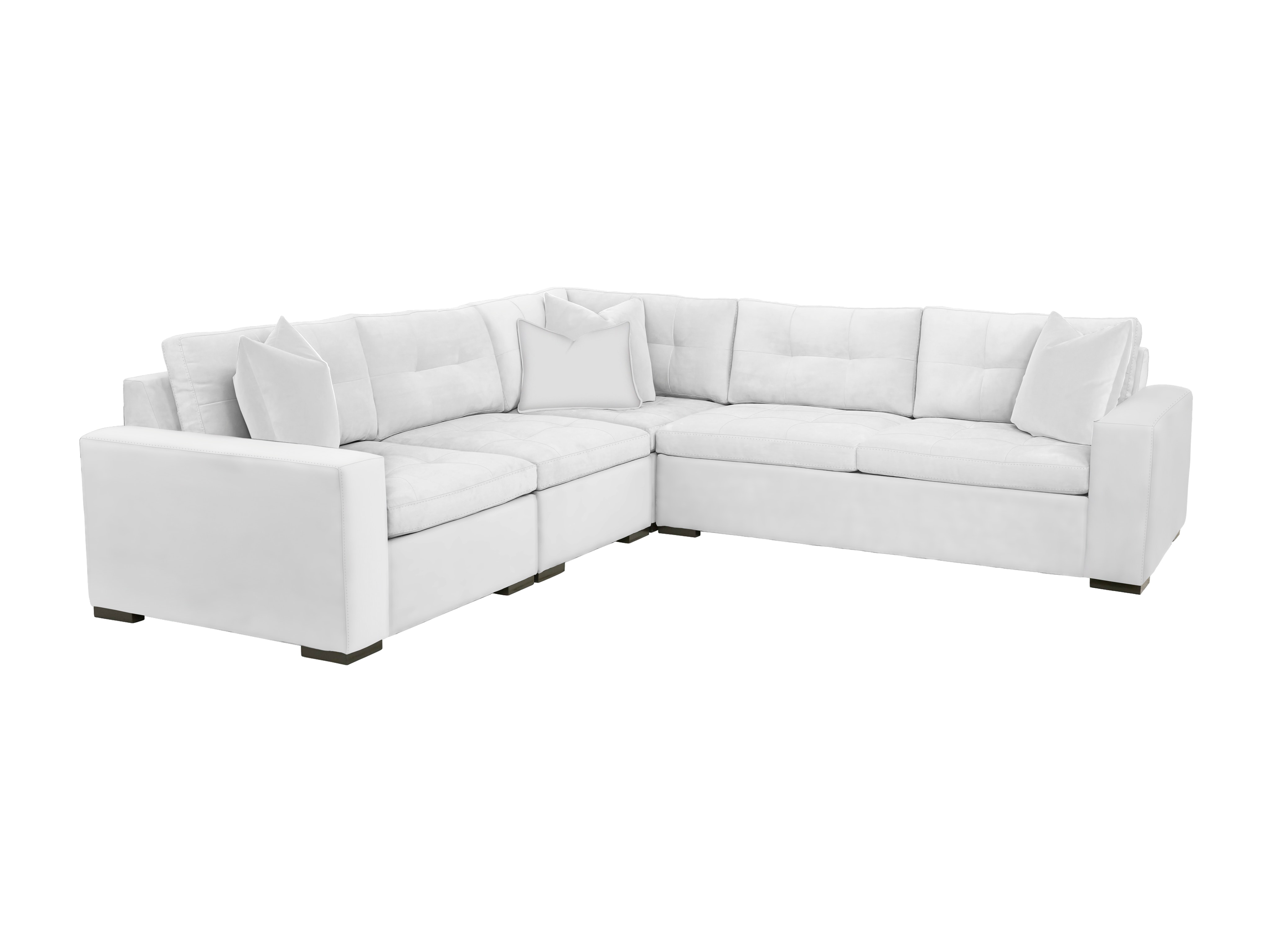 Sectional Option A Reversed - Lenox