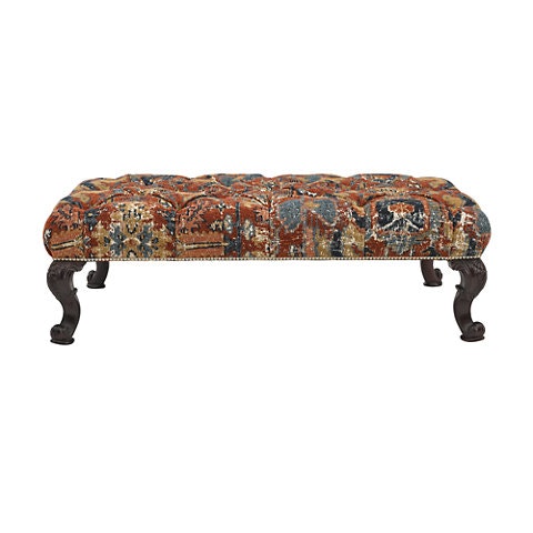 Ralph Lauren Chatsworth Ottoman 008-04