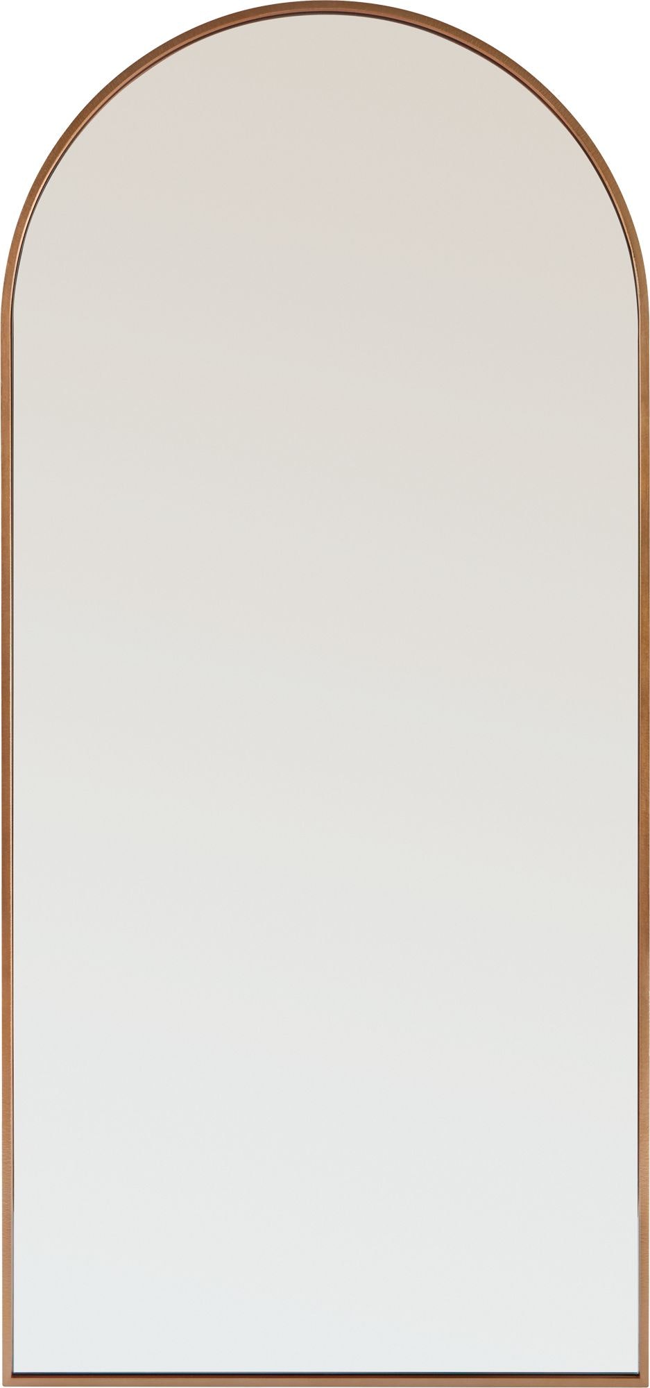 Baker Colonnade Hallway Mirror BA1014