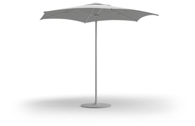 Gloster Halo Push-Up Parasol 101599