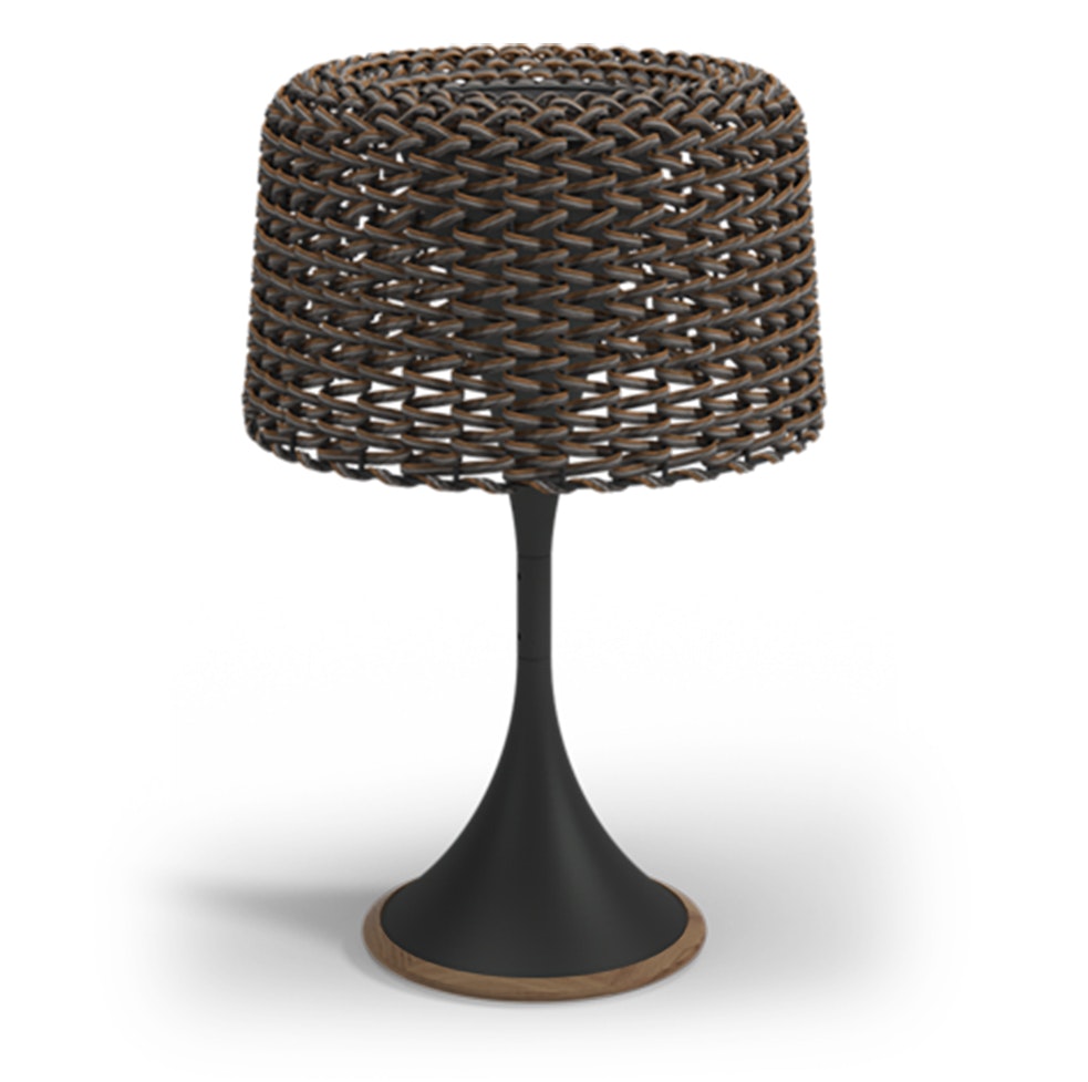 Gloster Mesh Small Lantern 103583-P
