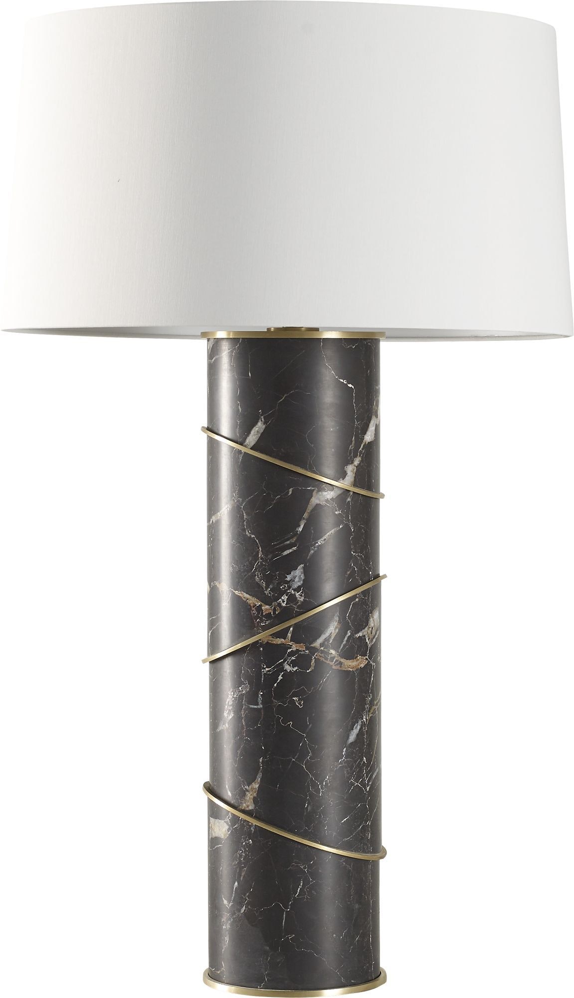 Baker Ring Table Lamp BAPH137