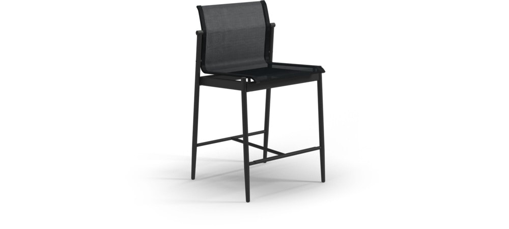 Gloster 180 Counter Height Chair - Black 102971-P