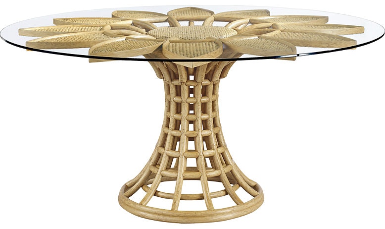McGuire Sunflower Dining Table MC183