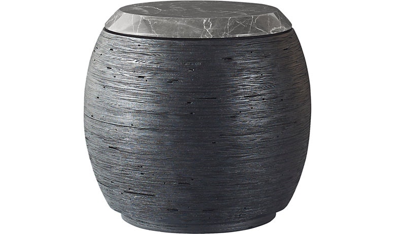 McGuire Chine Side Table MC185