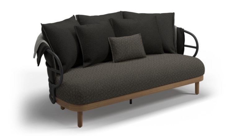 Gloster 2-Seater Sofa 103734-P