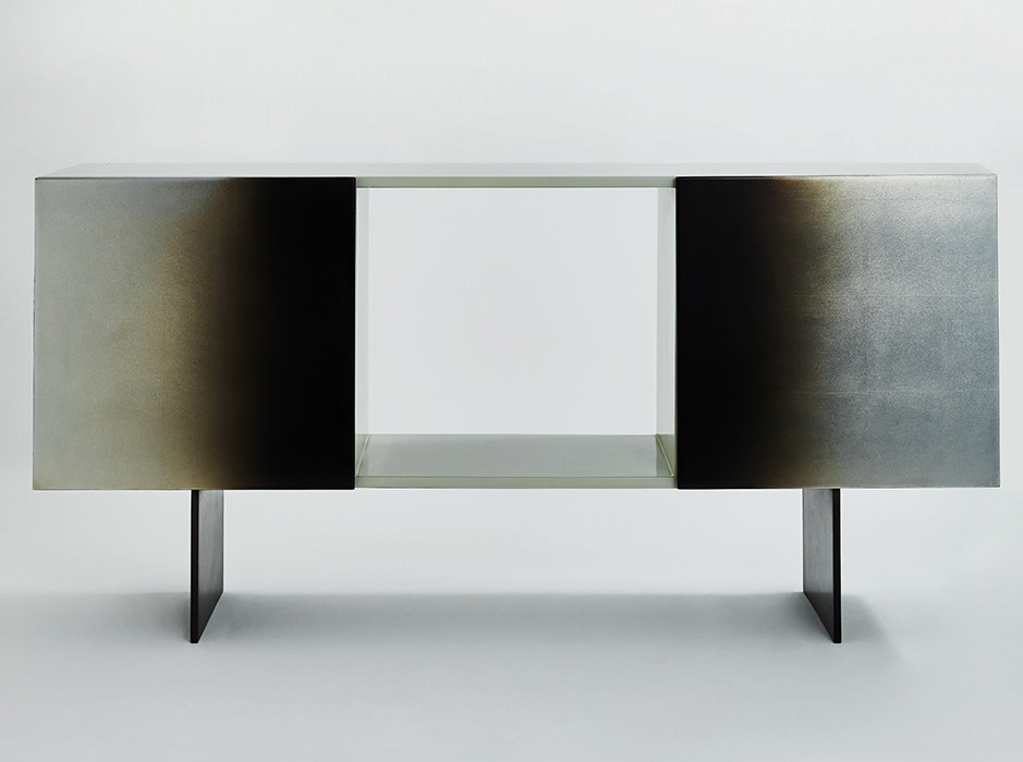 EJ Victor Vendome Sideboard (Silver Degrade Doors) 2-VENDOME2