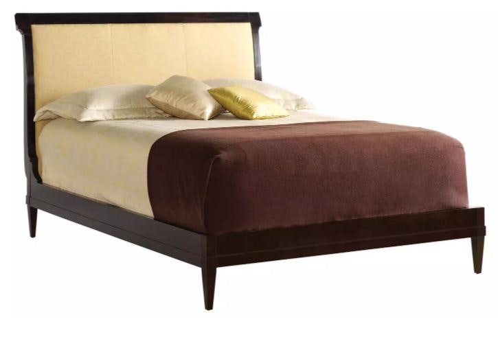 Councill Gable Sandbox Bed-Queen 2004-501-5-0