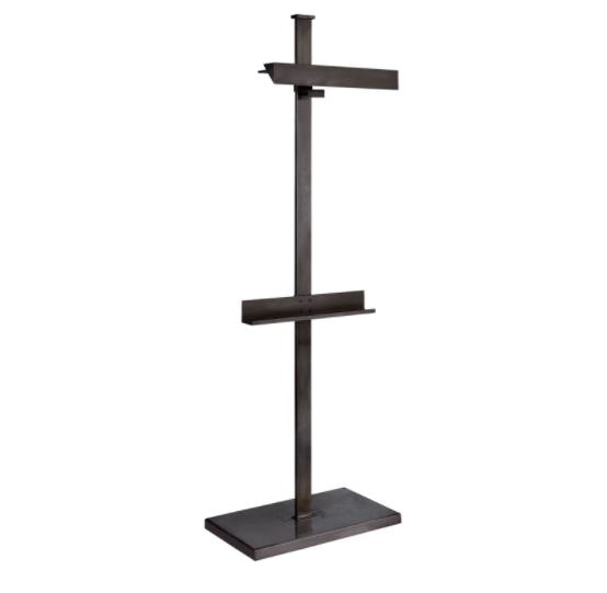 Ralph Lauren Langham Display Floor Lamp in Bronze RL 1388BZ