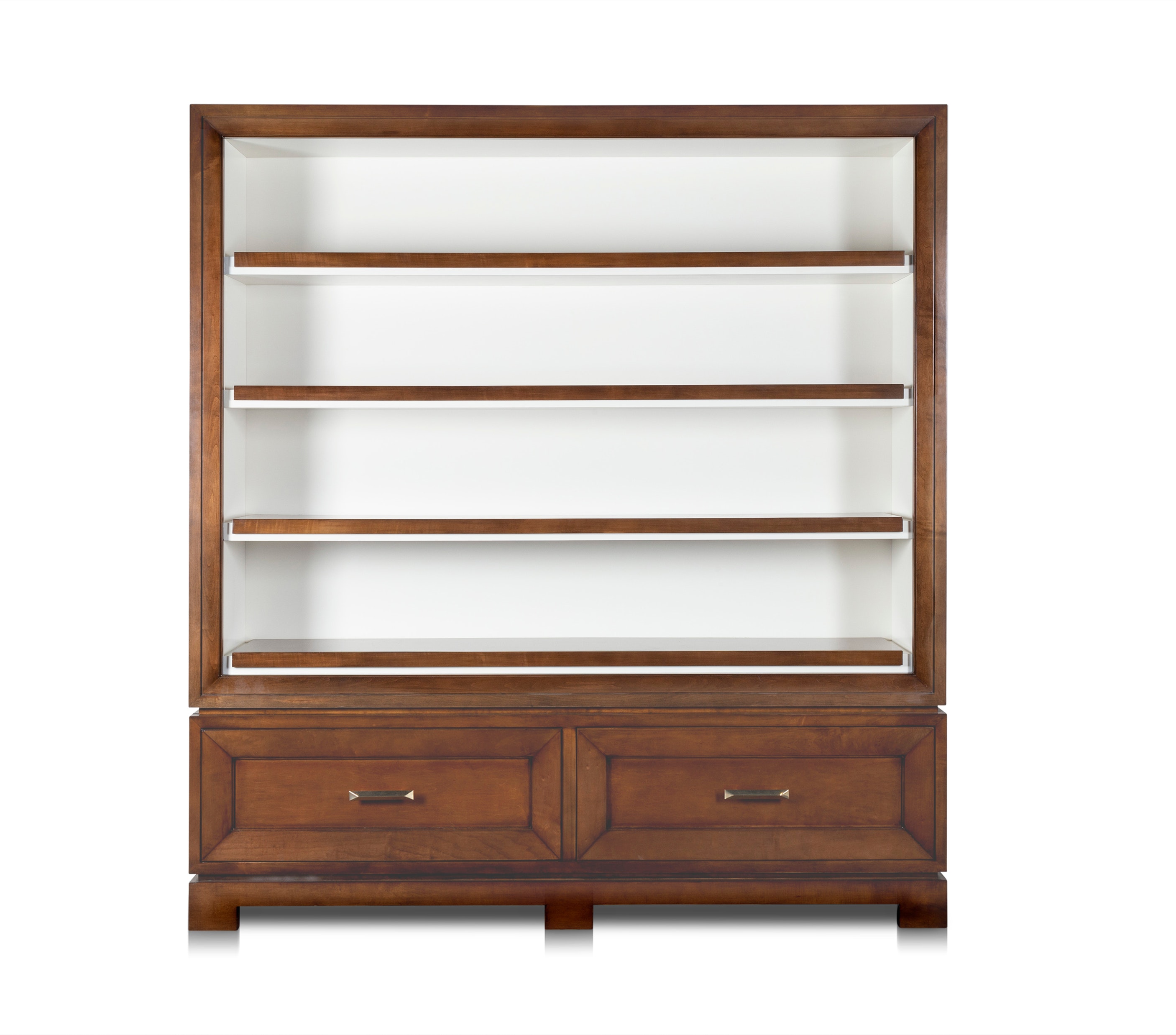 EJ Victor London Bookshelf 96" 205BAM-49AB/AD