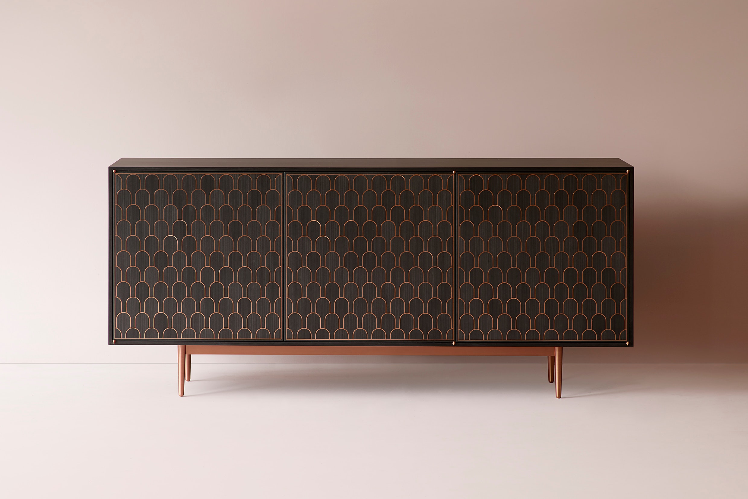 Bethan Gray Nizwa Three Door Cabinet (Maxi) 2100-53M