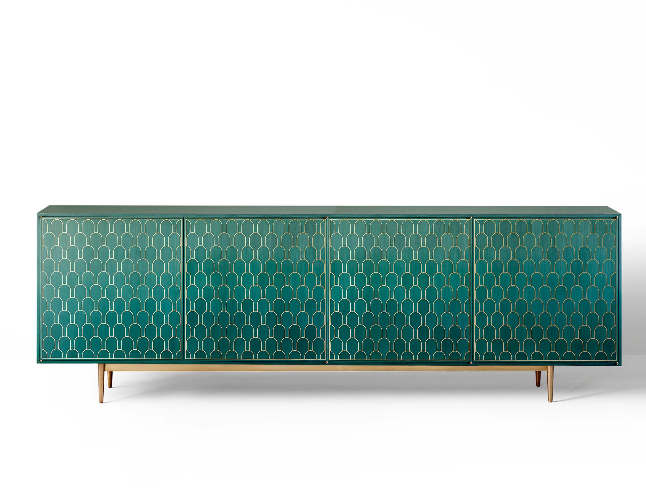 Bethan Gray Nizwa Four-door cabinet 2100-54