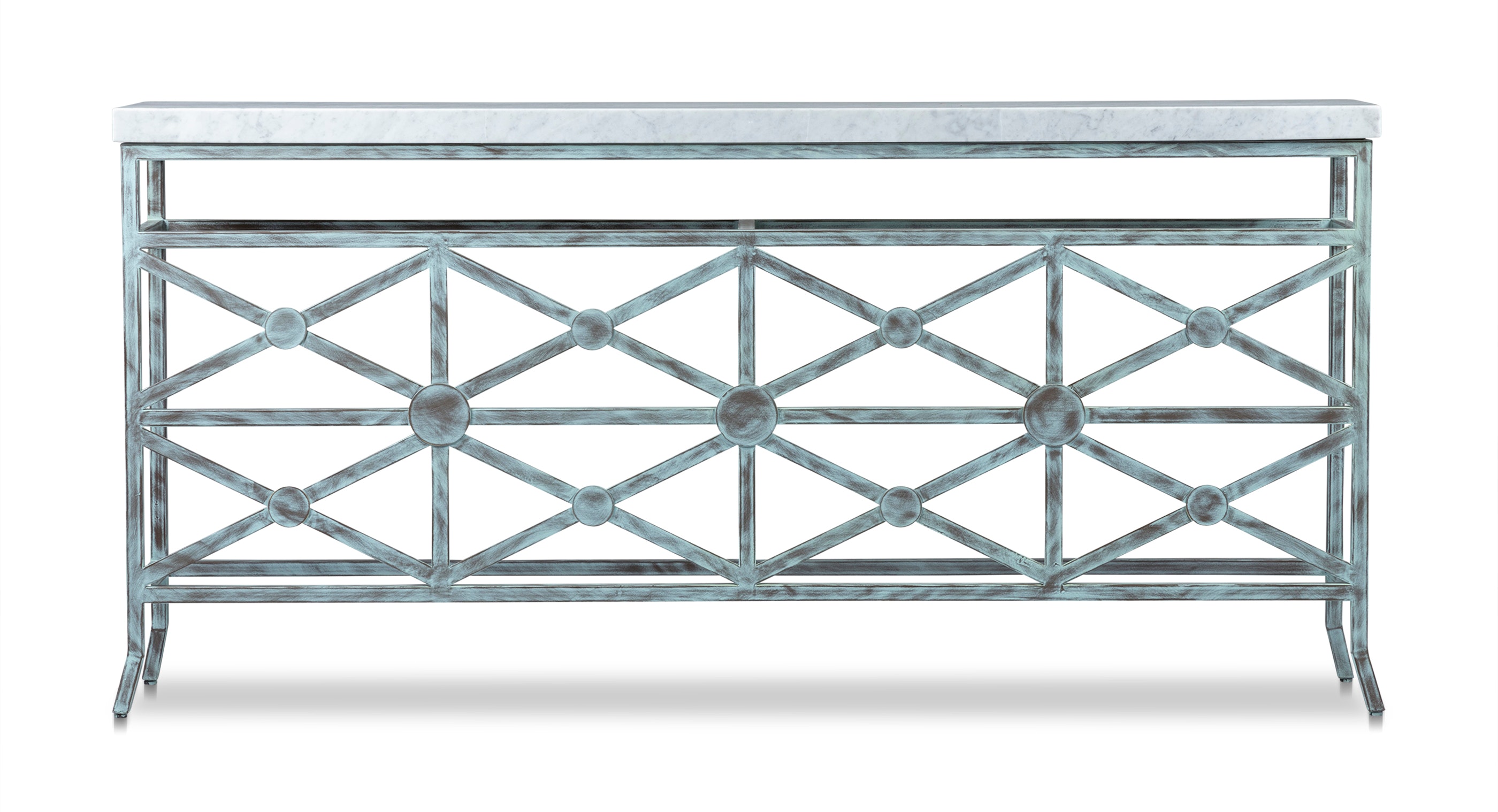 EJ Victor Eton Manor Console Table 211BAM-44
