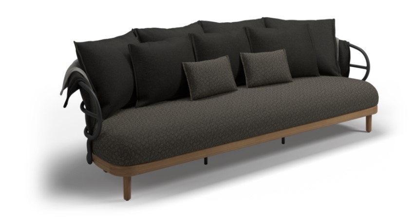 Gloster 3-Seater Sofa 103740-P