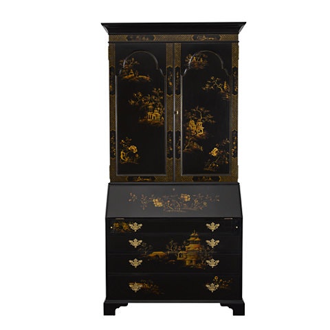 Ralph Lauren Magdalene Secretary with Chinoiseries 38100-23