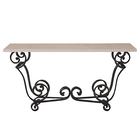 Ralph Lauren Modern Sands Console 39100-44BS