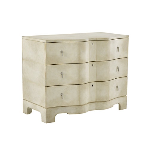 Ralph Lauren Beauworth Parchment Chest 39400-48