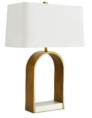 Arteriors Rylan Lamp 49310-367-P
