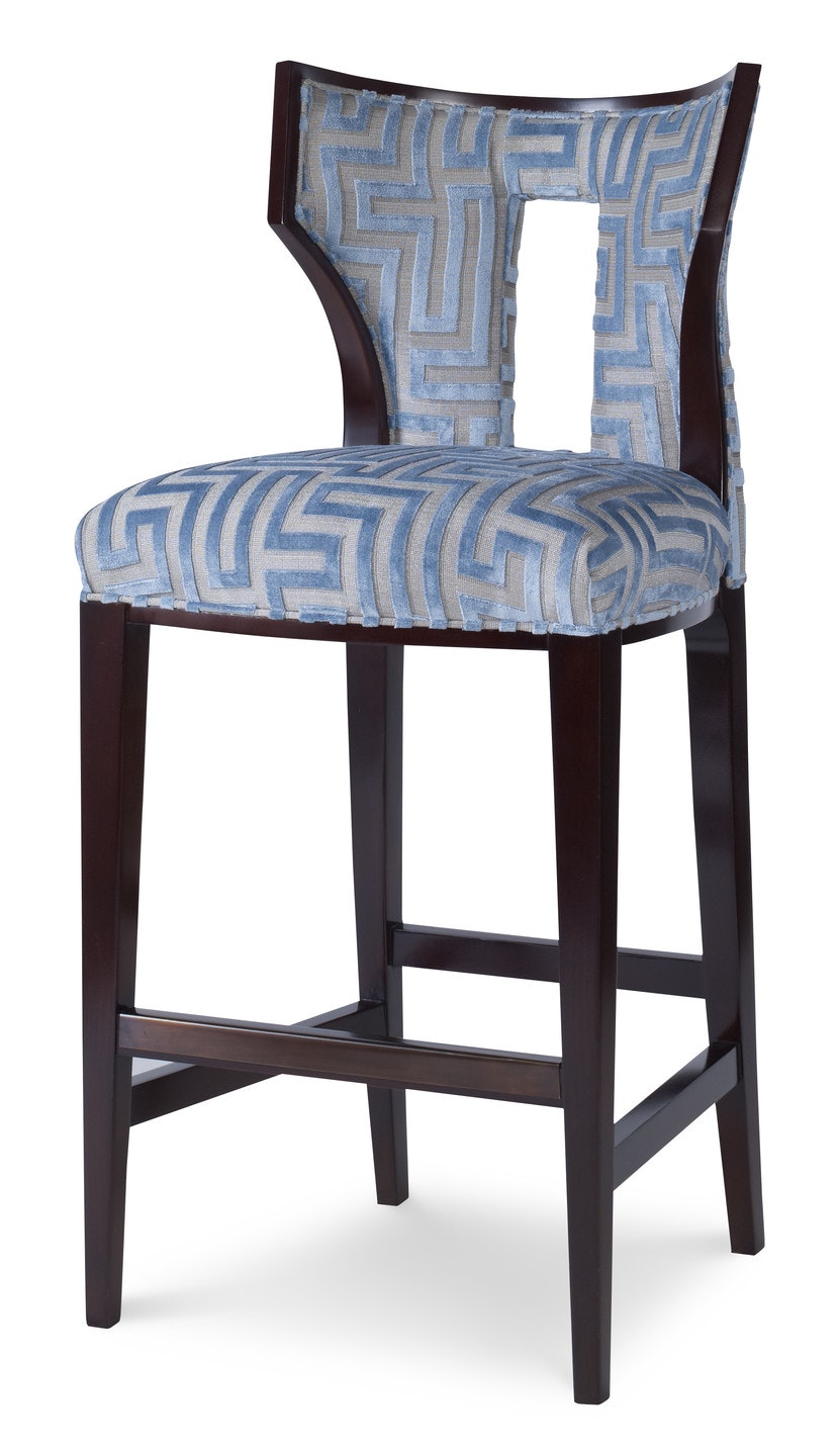 Allison Paladino Hansen Barstool without Swivel 5005-29