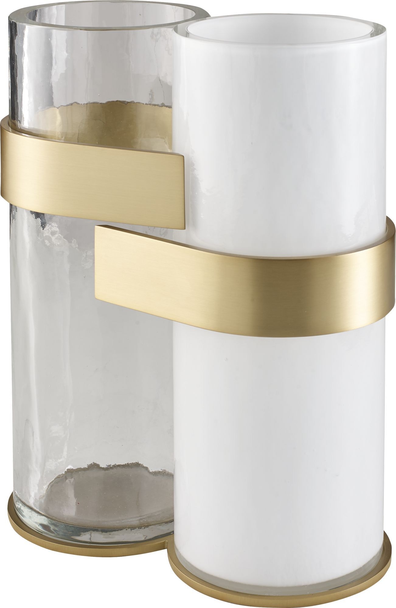 Baker Impactite Vase BAJLD510