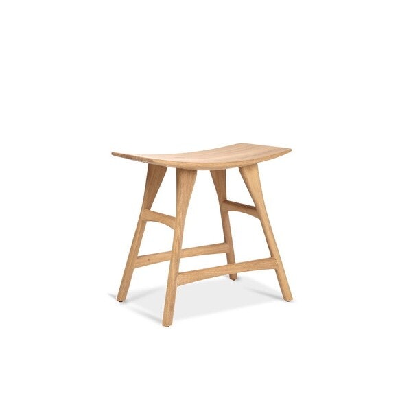 Ethnicraft Furniture Oak Osso Stool 53033