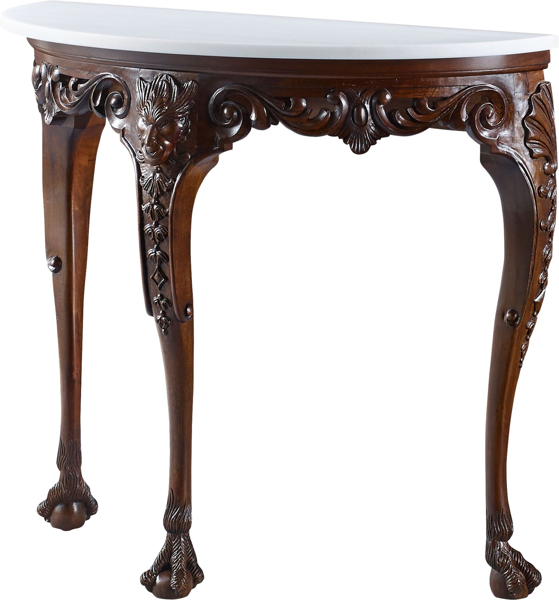 Baker Irish Demilune BA5367