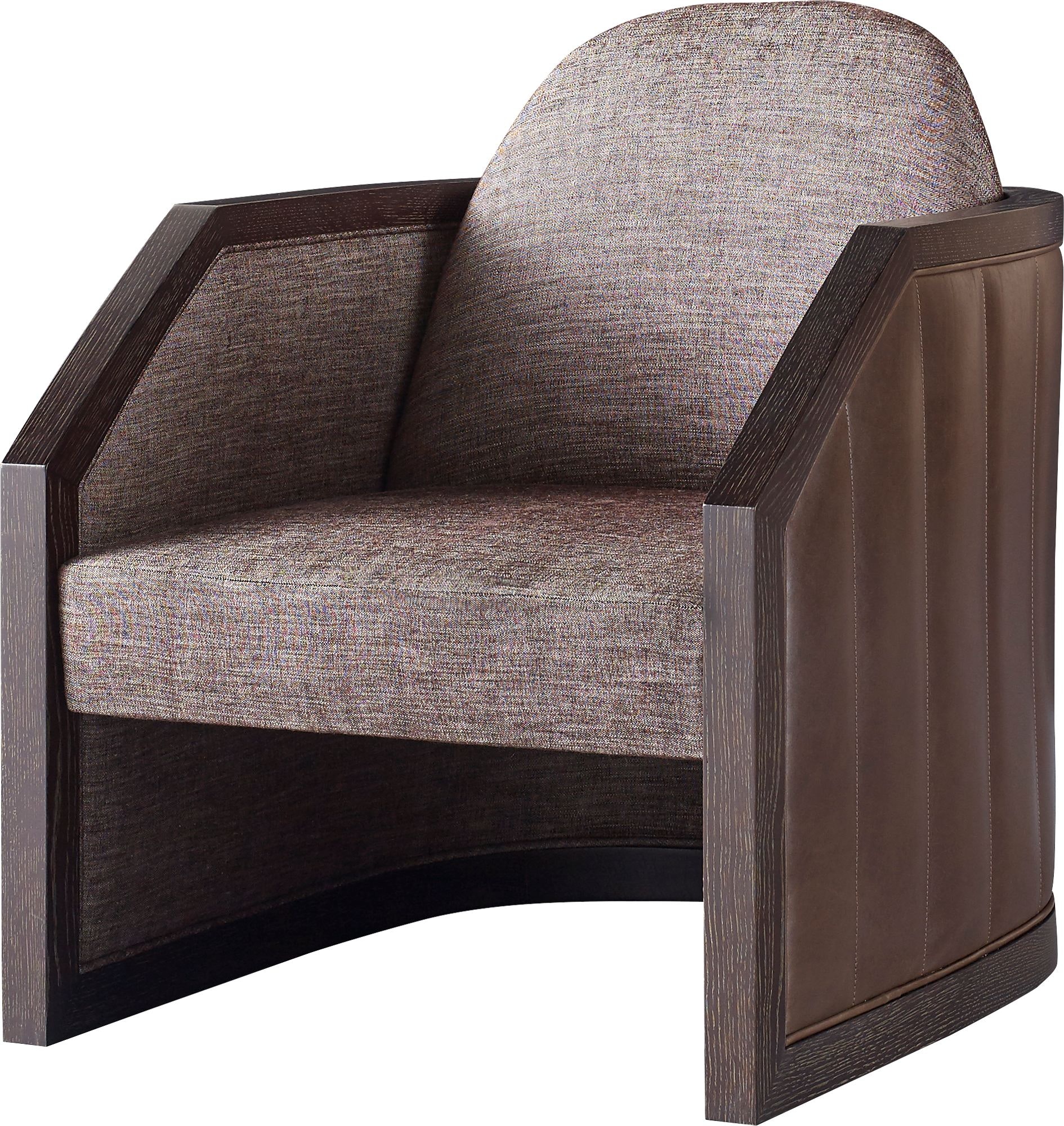 Baker Condessa Lounge Chair BA6156C
