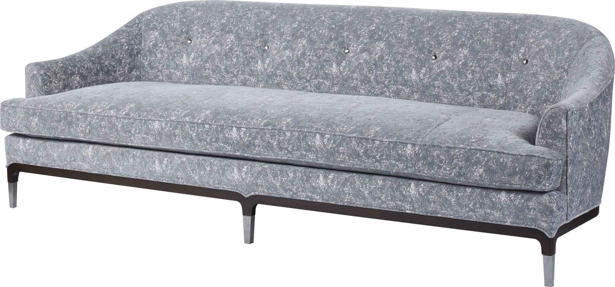 Baker Carnelian Sofa BA6180S