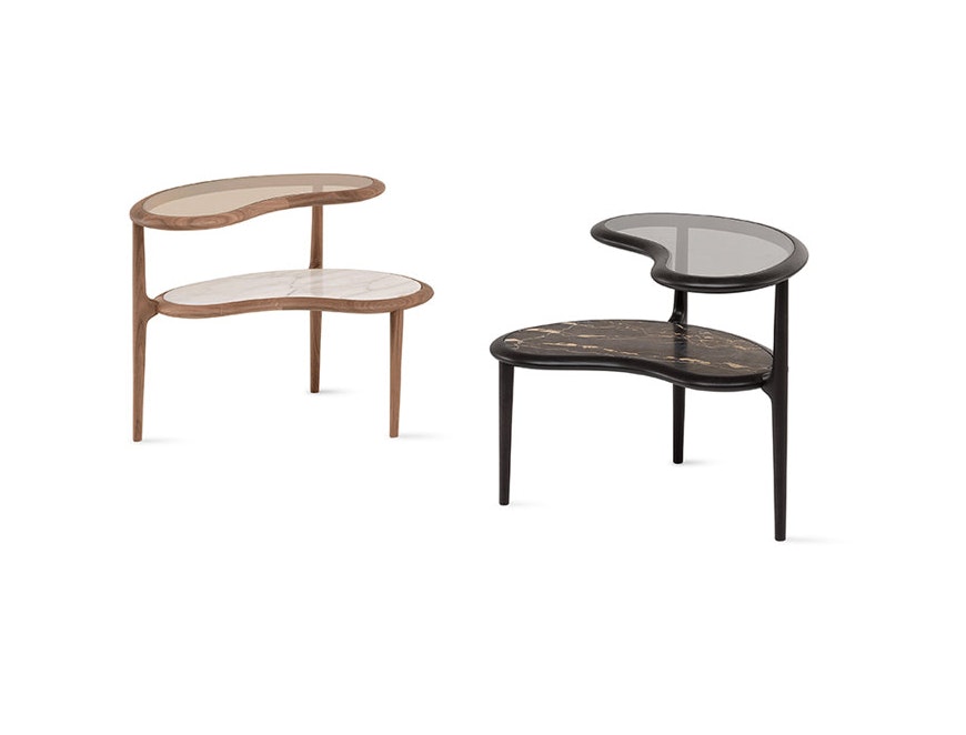 Ceccotti Collezioni Fagiolo Table 62229