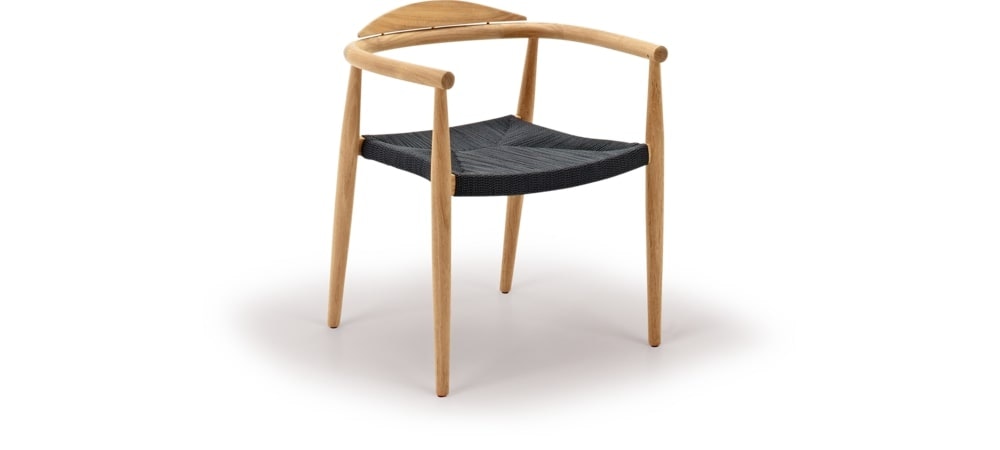 Gloster Dansk Dining Chair 100883-P