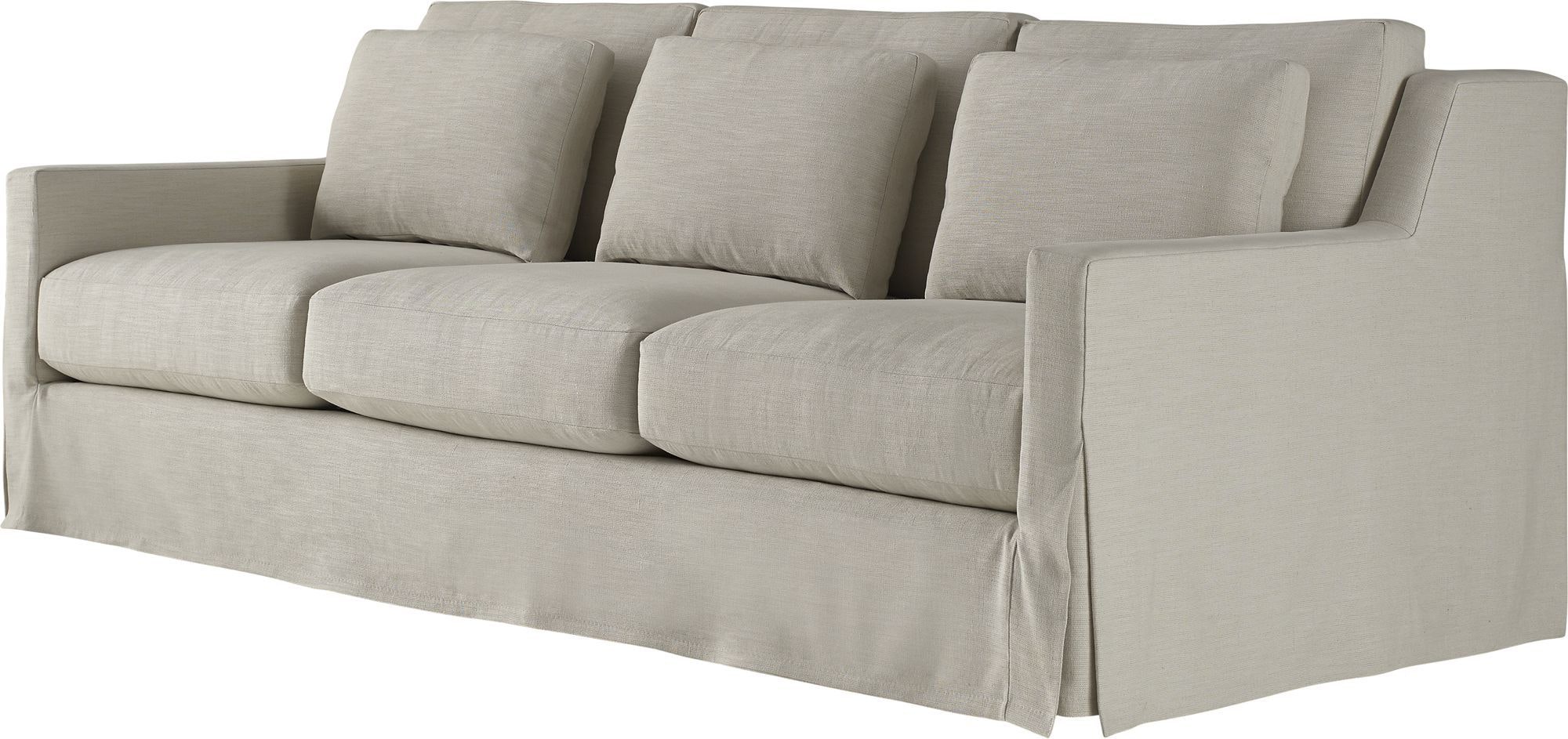 Baker Tiburon Sofa BA6724S