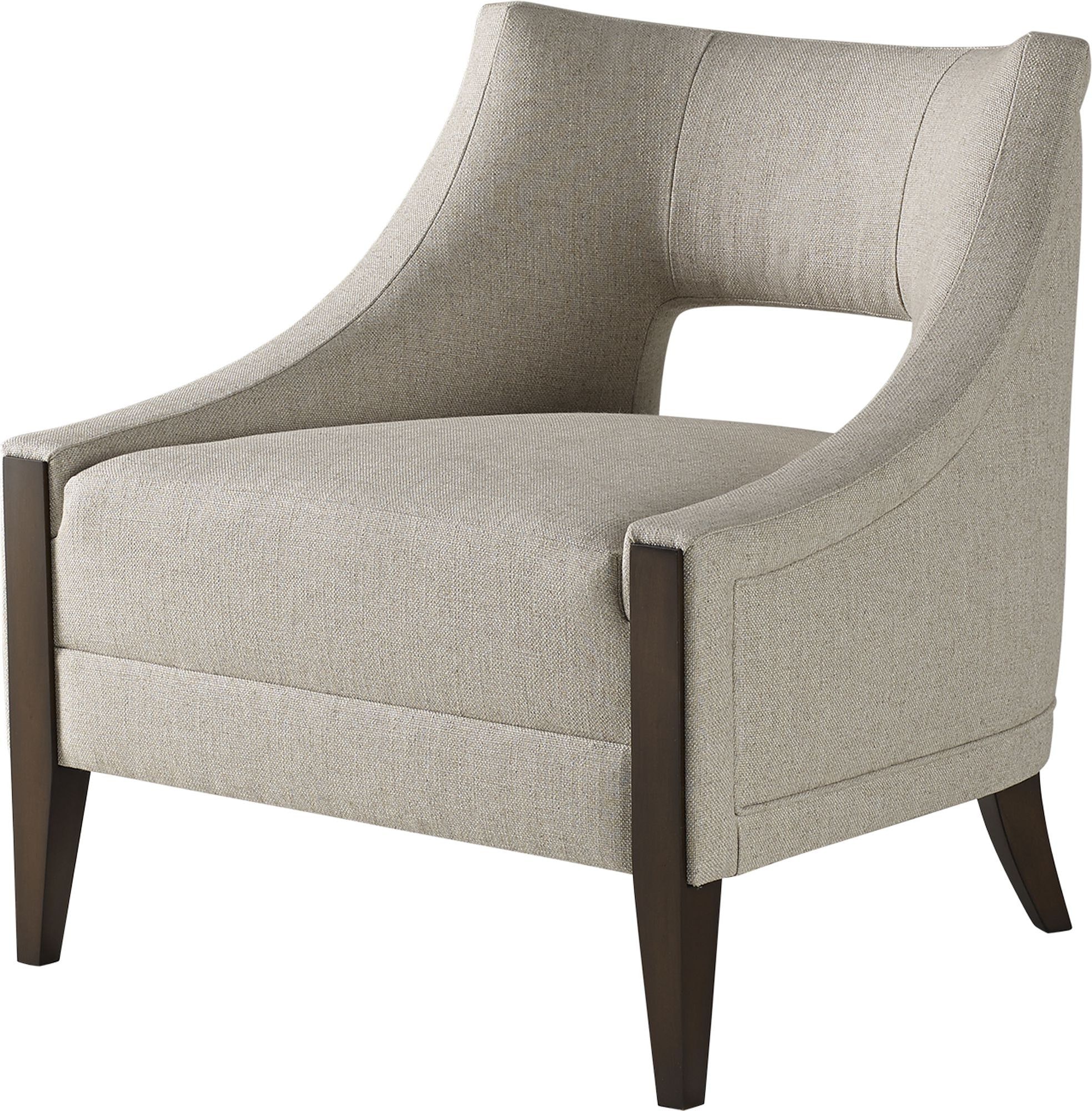 Baker Piedmont Lounge Chair BA6726C