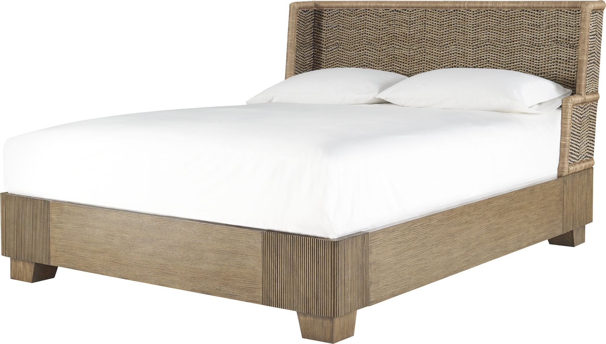 McGuire Cesta Queen Bed MC682Q