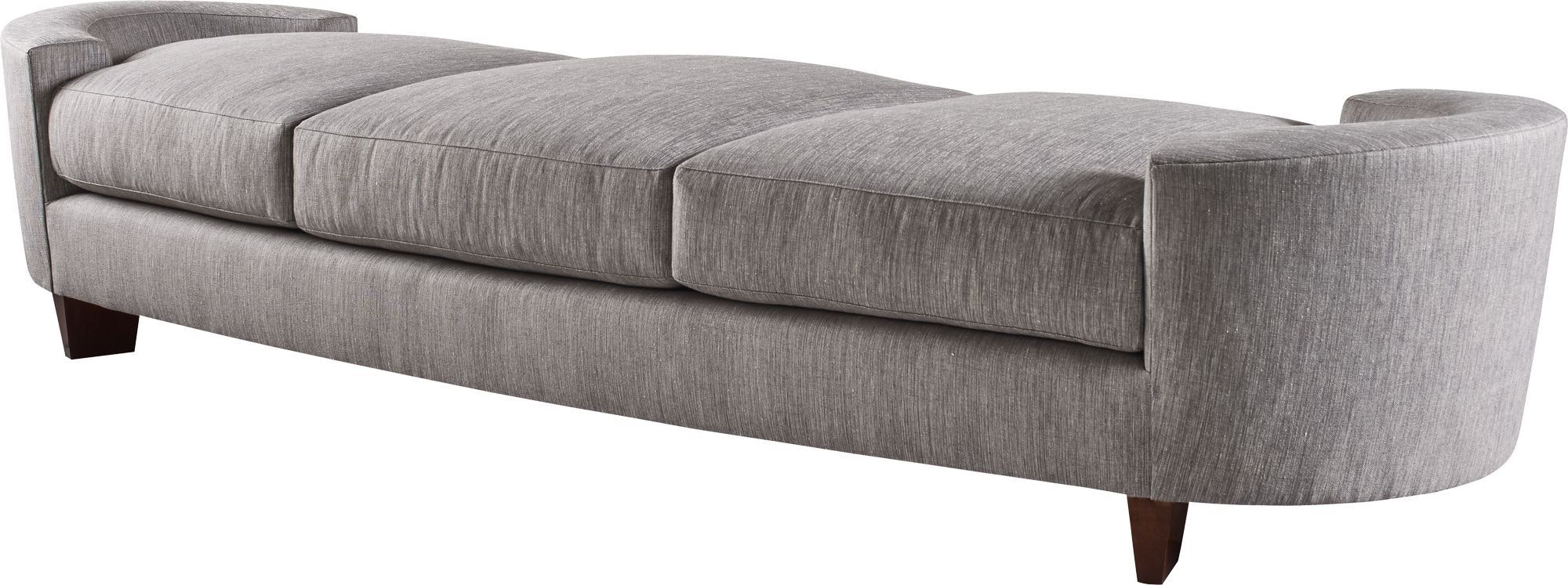 Baker Ellipse Chaise BA6841CS
