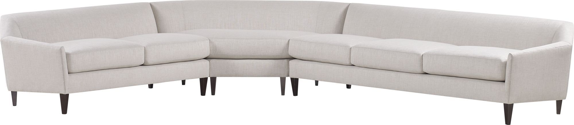 Baker Diamond Sectional BA6842