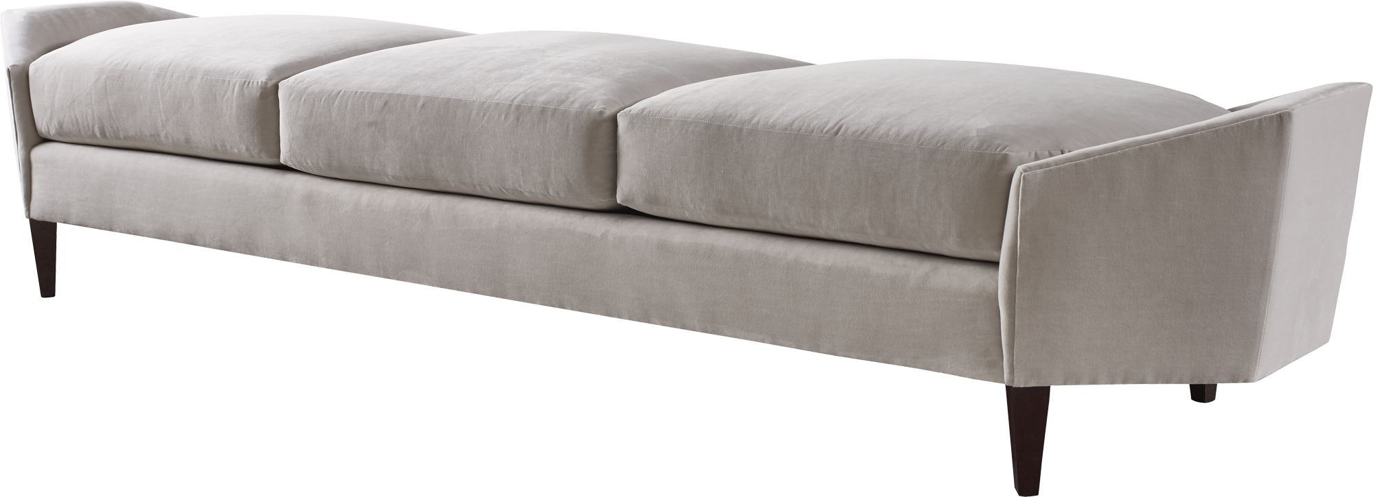 Baker Diamond Chaise BA6842CS
