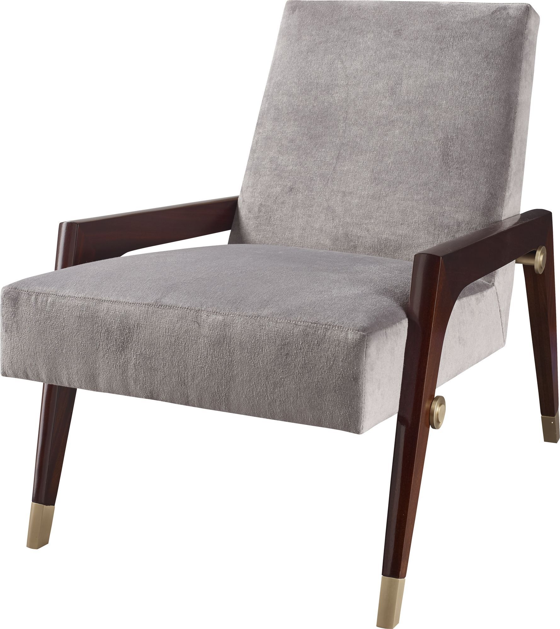 Baker Sling Lounge Chair BA6844C