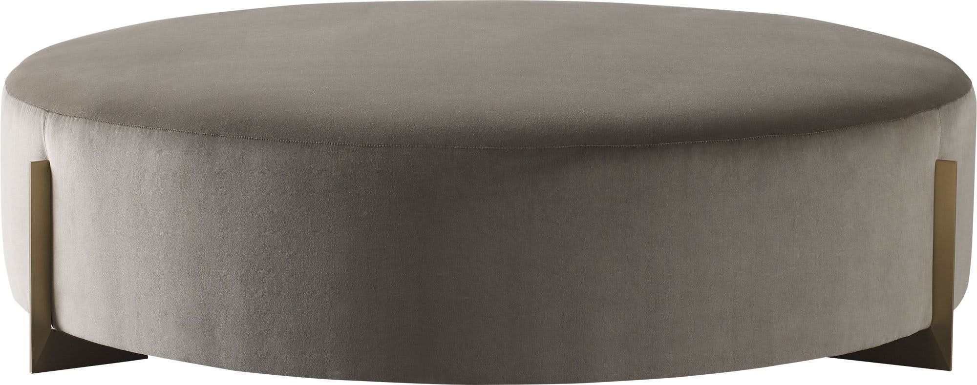 Baker Blade Ottoman BA6846O