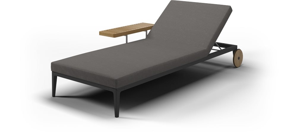 Gloster GRID LOUNGER 7131-P