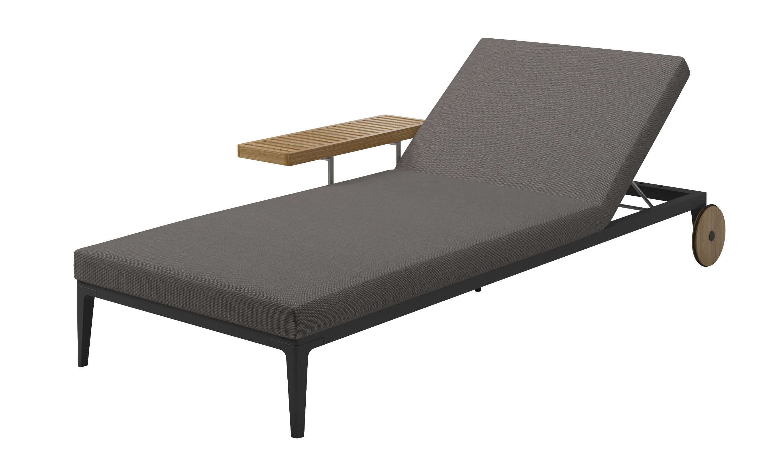 Gloster Grid Lounger- Meteor 101168-P