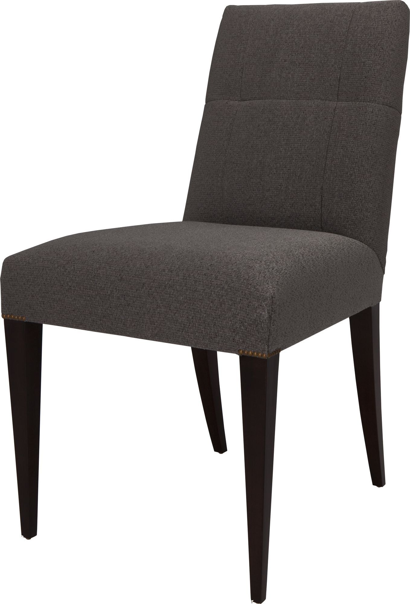 Baker St. Germain Tufted Side Chair BA7846