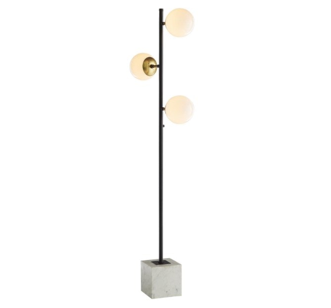 Arteriors Leeland Floor Lamp 79155