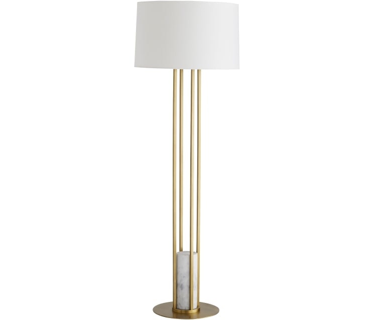 Arteriors Candice Floor Lamp c