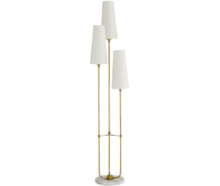 Arteriors Elizabeth Floor Torchiere 79812-144