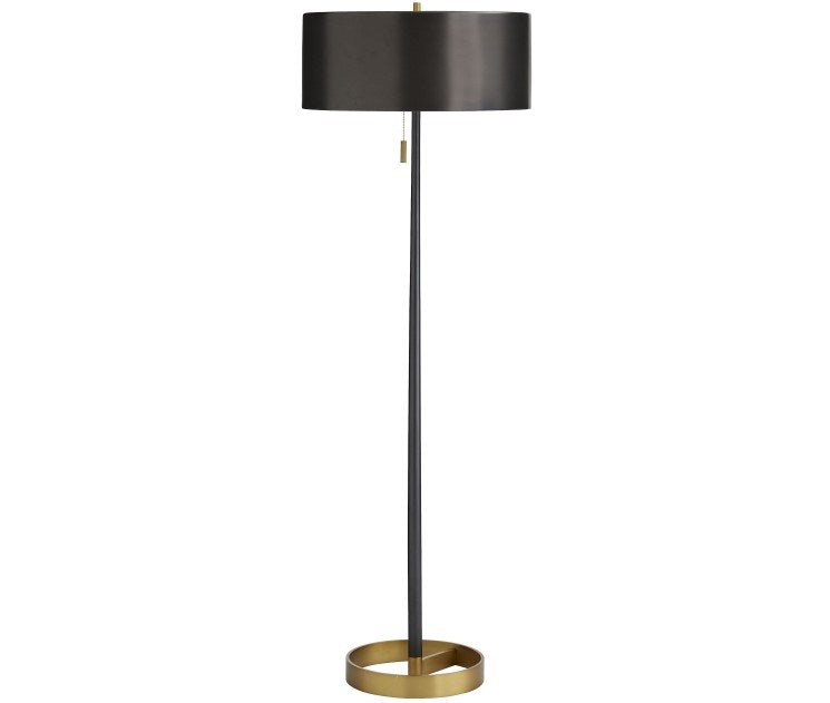 Arteriors Violetta Floor Lamp 79862-661-P