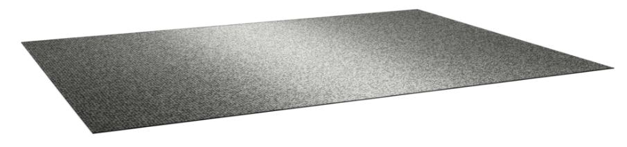 Gloster Deco Rectangular Rug Graphite Ombre 101262