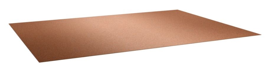 Gloster Deco Rechangular Rug Vermillion Ombre 101265
