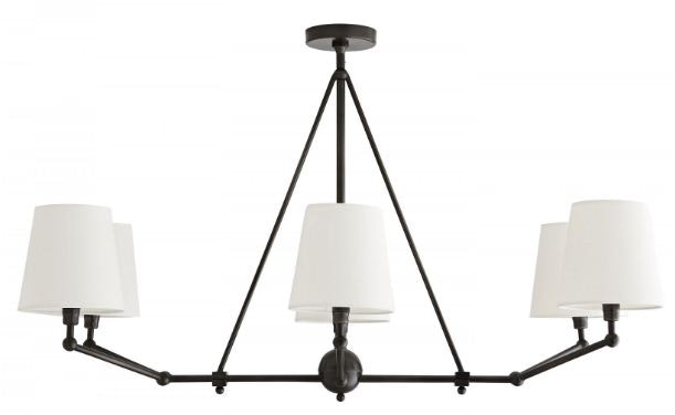 Arteriors Barrington Chandelier 84027
